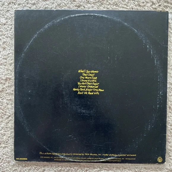 LYNYRD SKYNYRD STREET SURVIVORS LP MCA 3029 Vinyl Record - Picture 6 of 15